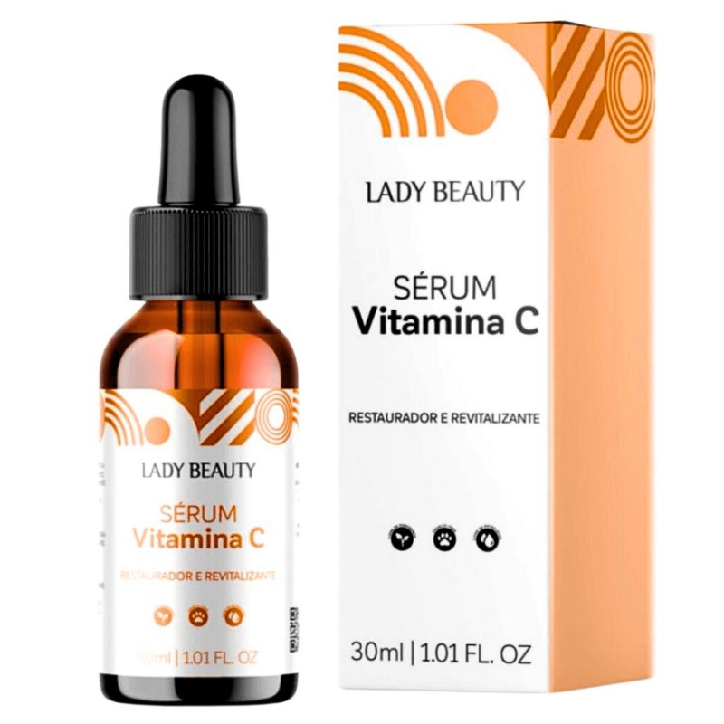 serum vitamina c lady beauty