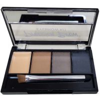sombra para sobrancelhas precision brow dhermosa cor 03