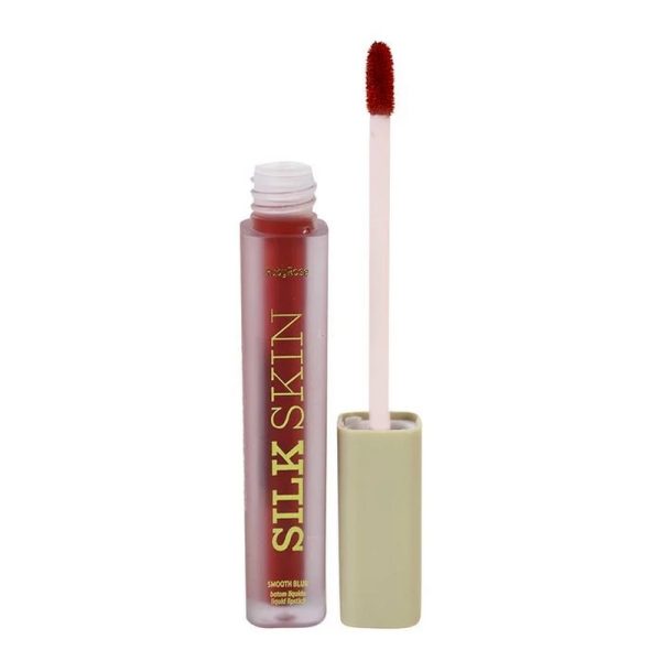 Batom Liquido Smooth Blur Glamour Silk Skin Ruby Rose