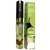 Gloss Labial Fruit maça verde 4ml Isis