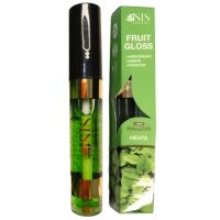 Gloss Labial Fruit menta 4ml Isis
