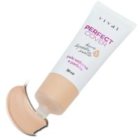 base liquida matte perfect cover vivai cor 2