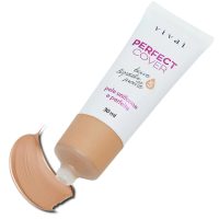 base liquida matte perfect cover vivai cor 4