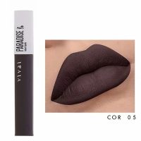 batom liquido matte paradise vivai cor 5