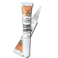 corretivo líquido concealer bobby rara cores cor branco 313