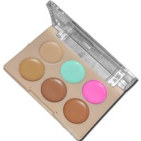 paleta de corretivos multiuse concealer love raincor c