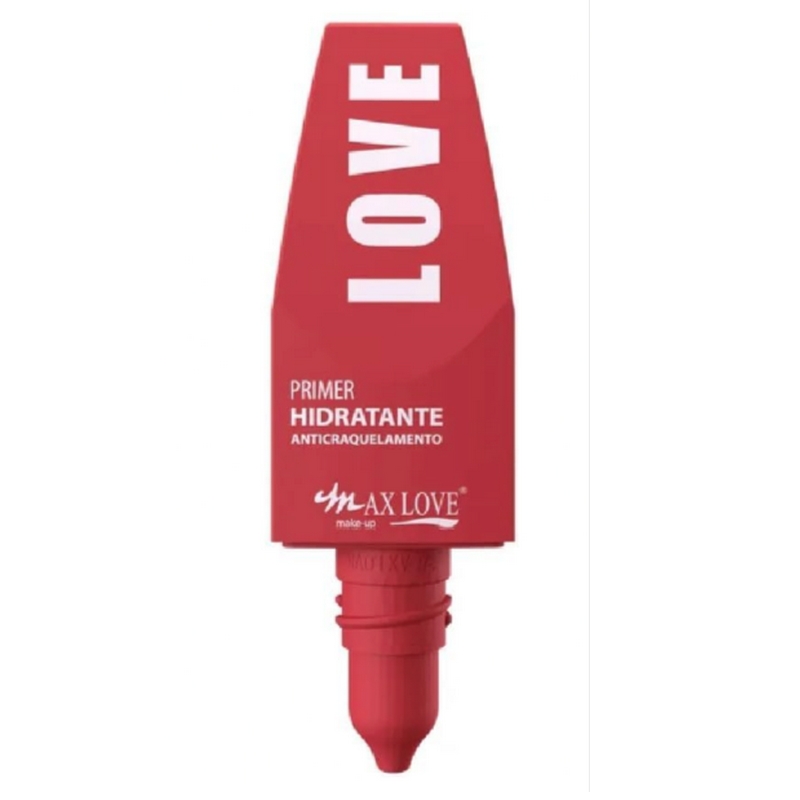 primer hidratante anticraquelamento max love