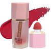 Blush Líquido com Aplicador Cor 5 - Sarah's Beauty