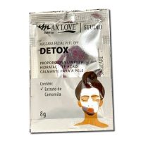 mascara facial peel off detox max love