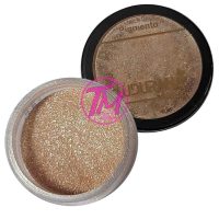 ludurana pigmento em pó ultrafino cor 6