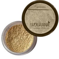 ludurana pigmento em pó ultrafino cor 7