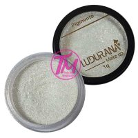 ludurana pigmento em pó ultrafino cor 1