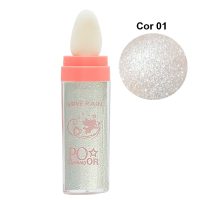 pó iluminador love rain cor 1