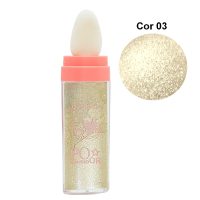 pó iluminador love rain cor 3