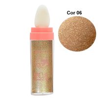 pó iluminador love rain cor 6