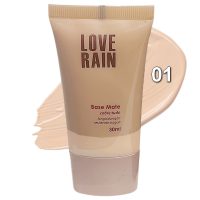 base liquida matte love rain cor 1