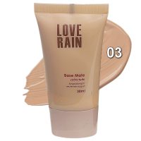 base liquida matte love rain cor 3