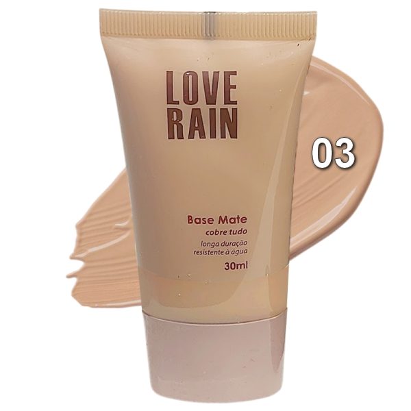 base love rain cor 3