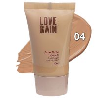 base liquida matte love rain cor 4