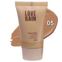 base liquida matte love rain cor 5