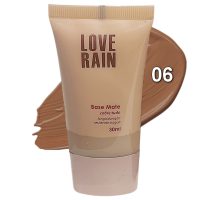 base liquida matte love rain cor 6