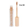 corretivo liquido concealer cor 5 love rain