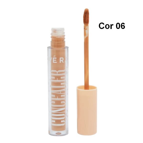corretivo liquido concealer cor 6 love rain