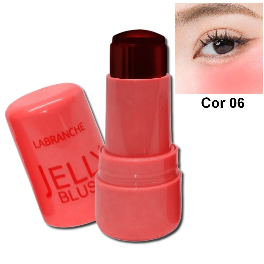 jelly blush cor 6 labranche