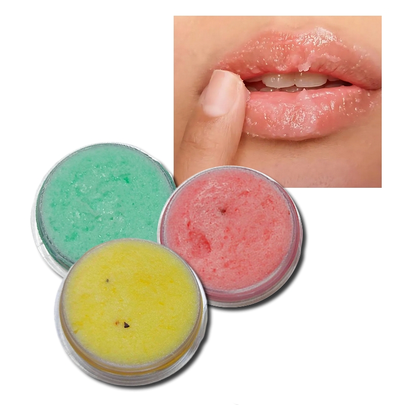esfoliante labial