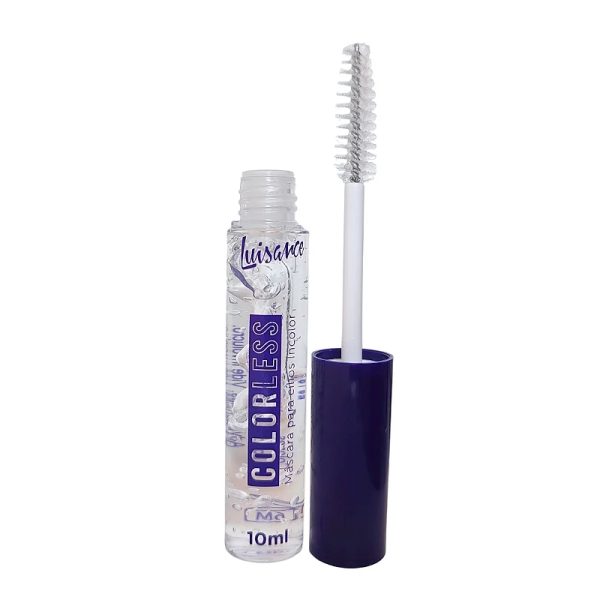 mascara de cilios colorless luisance