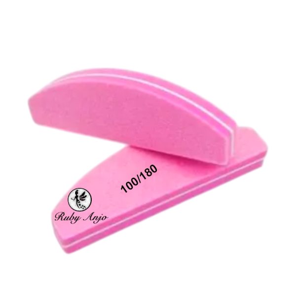 mini lixa buffer polidora ruby anjo100-180