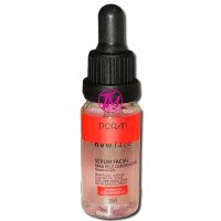 serum facial new face poran