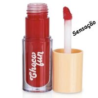 tint cream choco fun sensação fenzza