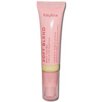 base liquida soft blend ruby rose cor f10