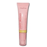 base liquida soft blend ruby rose cor f20