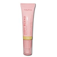 base liquida soft blend ruby rose cor f30