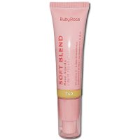 base liquida soft blend ruby rose cor f40