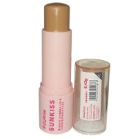 Contorno Bronzer Cremoso Stick Sunkiss Ruby Rose Cor 1 Desert Haze