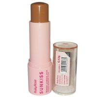 Contorno Bronzer Cremoso Stick Sunkiss Ruby Rose Cor 2 Sunlit Sand