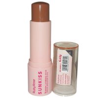 Contorno Bronzer Cremoso Stick Sunkiss Ruby Rose Cor 3 Warm Touch