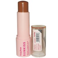 Contorno Bronzer Cremoso Stick Sunkiss Ruby Rose Cor 4 Sunset Sienna