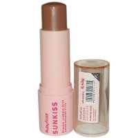 Contorno Bronzer Cremoso Stick Sunkiss Ruby Rose Cor 5 Sunrise Bliss