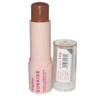 Contorno Bronzer Cremoso Stick Sunkiss Ruby Rose Cor 6 Tropical Bronze