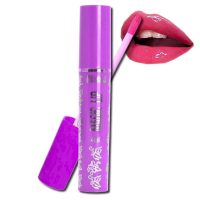 lip magic gloss mágico love rain embalagem roxa