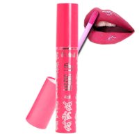 lip magic gloss mágico love rain embalagem rosa