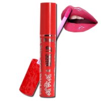 lip magic gloss mágico love rain embalagem vermelha