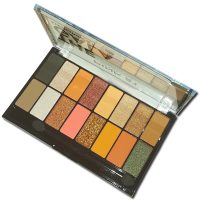 paleta de sombras the gala pink 21