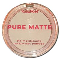 pó matificante ruby rose
