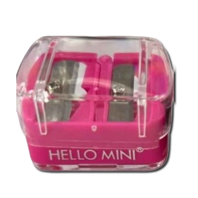 Apontador duplo hello mini