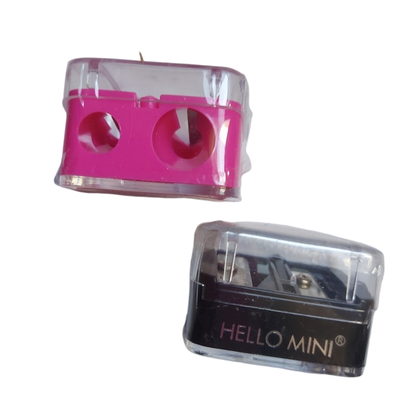 Apontador Duplo - Hello Mini - Imagem 2